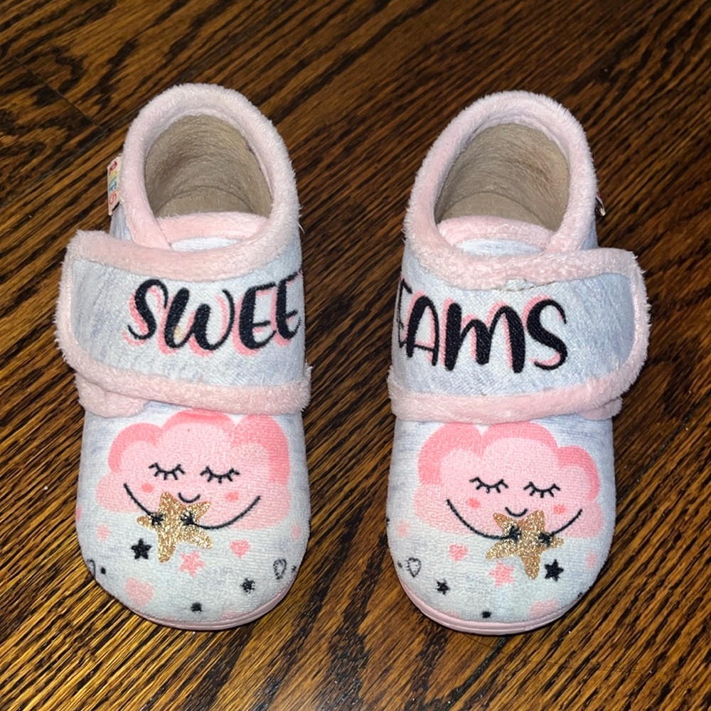 RALFIS - Baby girl slippers - Size EU23